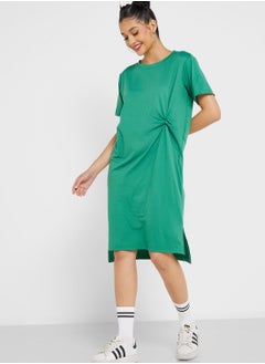 Buy Urban Minx Knot Detail Dress in UAE