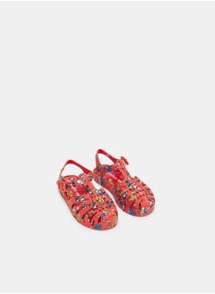 Buy Baby Unisex Disney Buckle Sandals in UAE