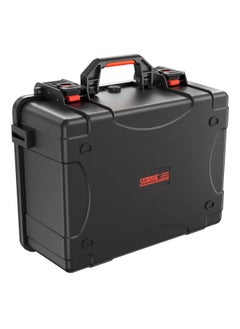 Buy For DJI Air 3 / RC2 / N2 STARTRC Waterproof PP Drone Kit Suitcase Storage Box(Black) in UAE