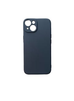 Buy Soft Touch Mobile Phone TPU Case For Apple iPhone 14, Shockproof Back Cover, Full Body Protection in Saudi Arabia