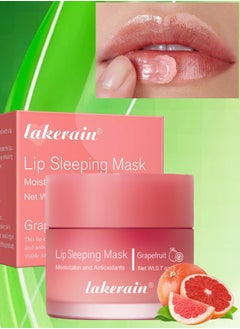 Buy Lip Sleeping Mask Overnight Lip Mask Moisture and Collagen Booster Lip Mask Day and Night Repair Lip Balm for Improves Dryness and Cracked Lip Scrubs Lip Plumper Oil Tinted Lip Balm 03 in UAE