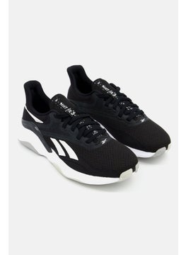 اشتري Women Hit 3 Lace Up Training Shoes, Black/White في السعودية