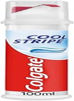 Buy Colgate Cool Stripe Toothpaste - 100 ml in Egypt