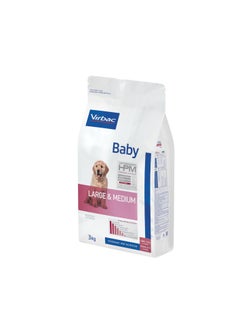 Buy BABY DRY FOOD FOR DOG - LARGE & MEDIUM in UAE