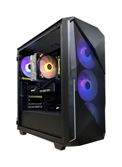 اشتري Gaming Desktop Computer Core i5 12th Gen 16GB RAM RTX 3060 12GB Graphics في الامارات