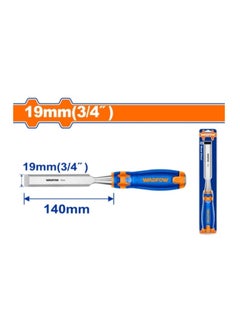 Buy Wadfow Wood Chisel 19mm (3/4") (WWC1219) in UAE