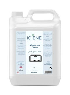 Buy iGIENE Wind Screen Cleaner 5L in UAE