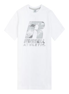 اشتري Russell Athletic Camo Logo T Shirt في السعودية