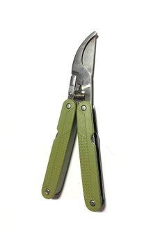 اشتري Multi-Function Tool Scissors, Tools include Scissors, knife blades, Wood Saw Carrying case في السعودية