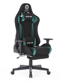 اشتري Green Lion Gaming Chair 2 - Black في الامارات