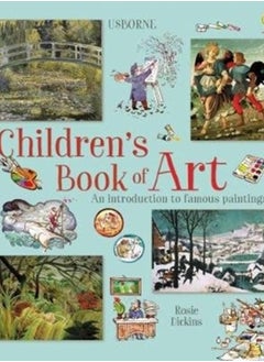 اشتري Children's Book of Art في السعودية