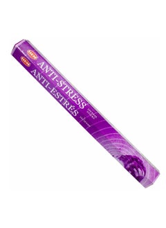 Buy Anti Stress Incense Sticks Pack of 20 in UAE