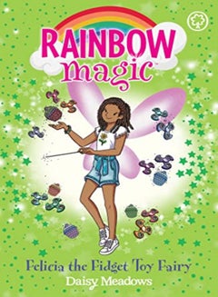 Buy Rainbow Magic: Felicia the Fidget Toy Fairy in UAE