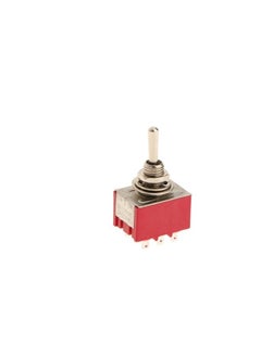 Buy KNP 9-Pin Toggle Switch is a versatile and reliable switch designed for controlling electrical circuits in a variety of applications With an ON-OFF-ON configuration it allows for dual functionality making it ideal for equipment that requires multiple control states in UAE