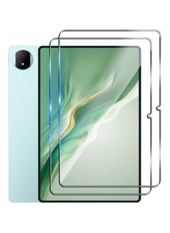 اشتري Tempered Glass for Honor MagicPad 2 12.3 Screen Protectors [No Bubbles] [9H Hardness] [Scratch Resistant] Protector Film Tempered Glass Film For Honor MagicPad 2 Transparent (2 Pack) في الامارات