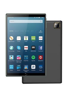 اشتري VZ-30 Smart Android Tablet 10.1-Inch Dual Sim Grey 3GB RAM 32GB 4G LTE في الامارات
