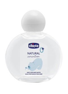 Buy Natural Sensation Baby Perfumed Water 100Ml, 0M+ in UAE