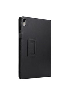 Buy Hard Shell Smart Cover Protective Slim Case For HUAWEI MatePad 11.5-Inch Black in Saudi Arabia