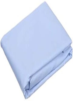 Buy Plain Cotton Pillow Case 45 * 100 cm - Sky in Egypt