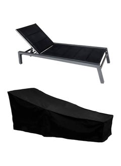 اشتري Patio Reactangular Lounger All Weather Protection Furniture Cover في الامارات