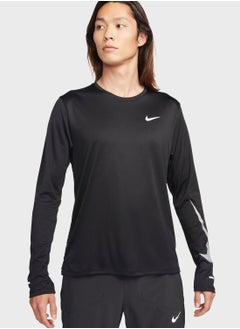 Buy Dri-Fit Miler Flash T-Shirt in Saudi Arabia