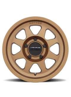 Buy Method Race Wheels 701 Method Bronze 17x9" 5x5", 12mm offset 4.6" Backspace, MR70179050912N… in UAE