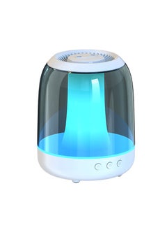 Buy Cool Mist Humidifiers for Bedroom, Quiet Air Humidifier for baby with Top-Fill,24H working,6 Color Light,Ultrasonic Diffuser for Largeroom & Plants in UAE