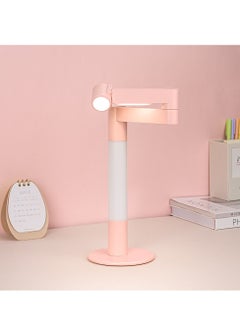 Buy Reading Lamp,Dimmable Eyes Protection Lamp For Studying/Working, Night Light Home/Bedroom/Dormitor in UAE