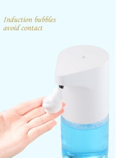 Buy Cleaning Foam Machine Soap Dispenser Automatic Induction Foaming Hand Washing Household Induction Infrared Soap Dispenser in Saudi Arabia