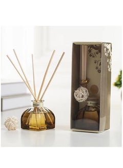 Buy Reed Diffuser Aromatherapy Essential Oil 50ml Jasmine Fragrance in UAE