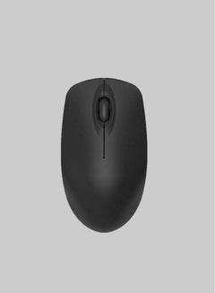 Buy Wireless Mouse Black MS320 in UAE
