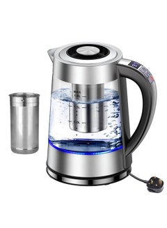 Buy Temperature Control Electric Kettle With Removable Filter in Saudi Arabia