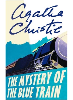 Buy The Mystery of the Blue Train in UAE