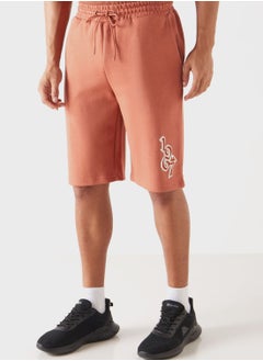 Buy Logo Shorts in UAE