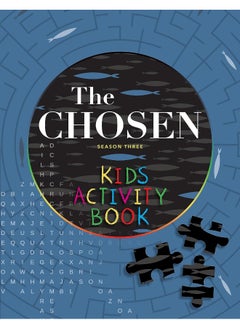 Buy The Chosen Kids Activity Book: Season Three in UAE