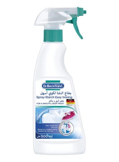 Buy Easy Ironing Starch Spray 500ml in UAE