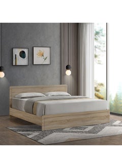 اشتري Oasis King Bed 204x87.6x184.8 cm في السعودية