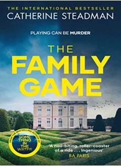 Buy Family Game by Catherine Steadman Paperback in UAE