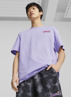 Buy Mens x 8ENJAMIN Graphic T-Shirt in UAE