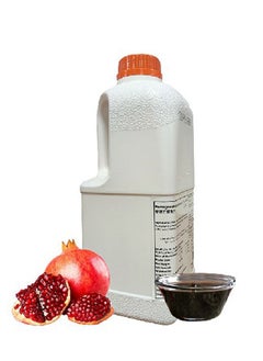 Buy Pomegranate Syrup Original Boston Coolers 1.9 Ltr  For Milk Tea Smoothie Fruit Tea And Bubble Tea in UAE