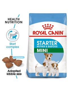 اشتري Mini Starter Mother & BabyDog Food 1kg في الامارات