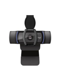 اشتري HD 1080p Webcam With Privacy Cover في السعودية