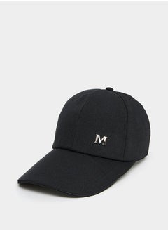 Buy Initial Letter Detail Baseball Cap in Saudi Arabia