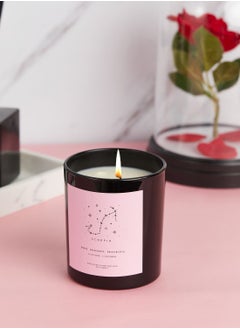 Buy Scorpio Rose Velvet & Precious Oud  Candle in UAE