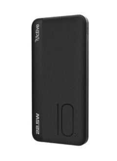 Buy Power Bank 10000 mAh 22.5W USB + 20W PD Qualcomm 3.0 in Saudi Arabia