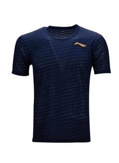 اشتري ESSENTIAL 3D T-SHIRT (NAVY) (ATST693-4-XL) في الامارات