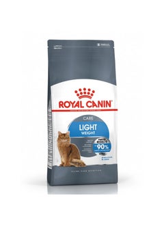 اشتري Feline Care Nutrition Light Weight Care 8 KG في الامارات