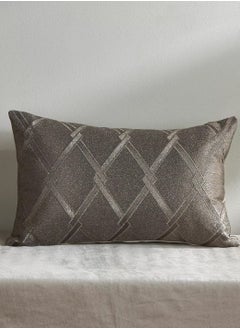 اشتري Ela Embroidered Filled Cushion 30x50 cm في السعودية