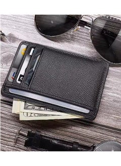 Buy Small Size Card Holder For Men Contains 9  Card Slots in Saudi Arabia