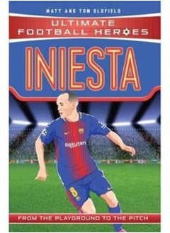 اشتري Iniesta (Ultimate Football Heroes - the No. 1 football series) : Collect Them All! في الامارات